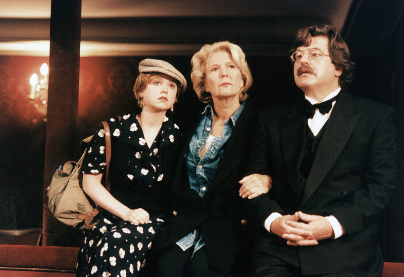 Zum Glück gibt's meine Frau – Bild: ORF