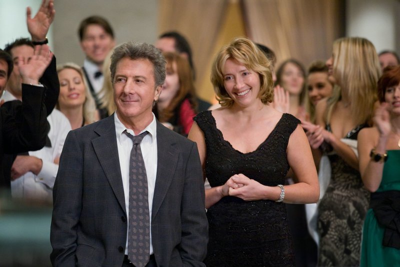 Dustin Hoffman , Emma Thompson – Bild: ATV