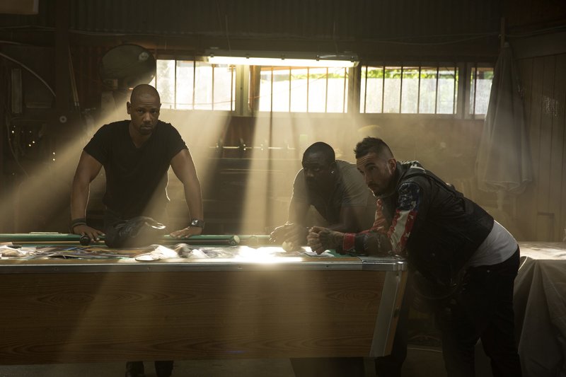 American Heist - Der Coup des Lebens – Bild: Elite Film AG