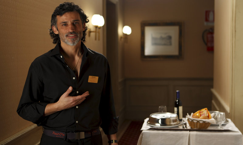 Eine Nacht in Rom – Bild: ZDF und Diego Lopez Calvin