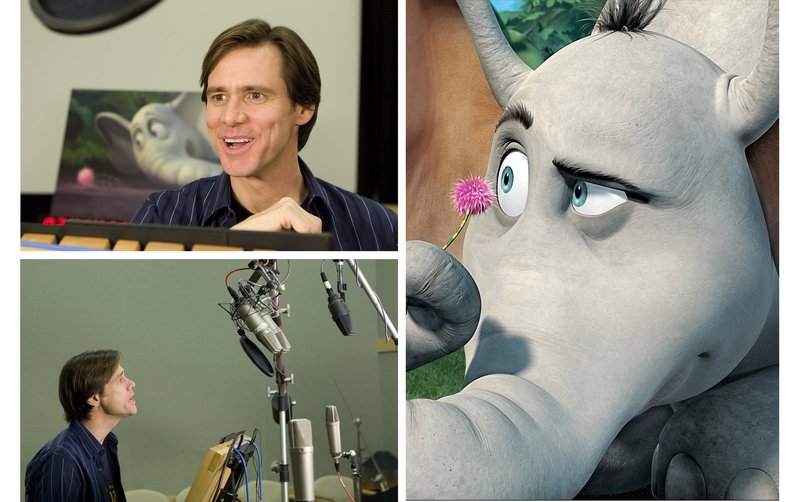 Horton hört ein Hu! – Bild: Cartoon Network