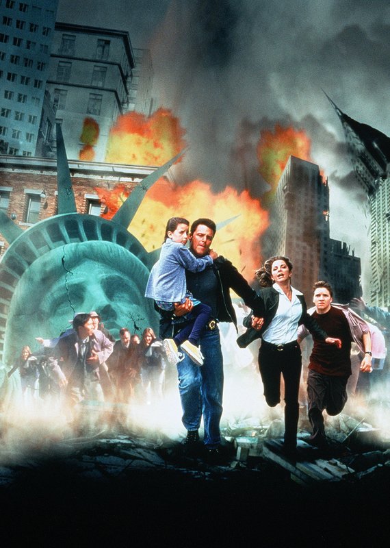 Erdbeben in New York – Bild: ARD/​Degeto