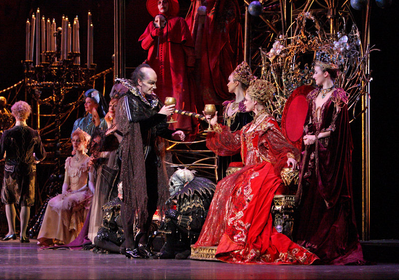 Swan Lake – Bild: ORF