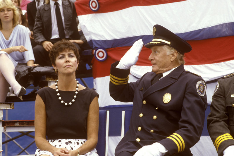 Police Academy III ... und keiner kann sie stoppen – Bild: ZDF und David Whittaker