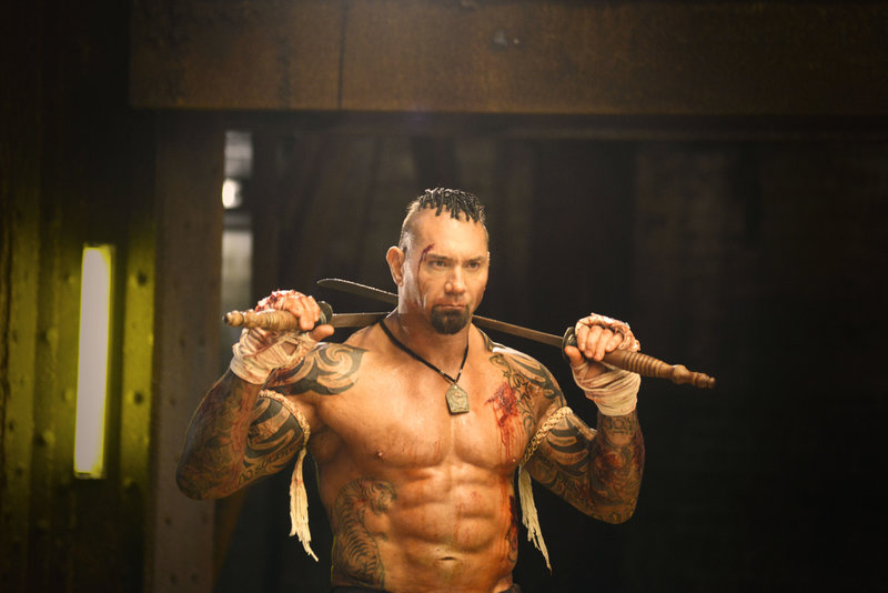 Kickboxer: Die Vergeltung – Bild: Elite Entertainment Group Lizenzbild frei