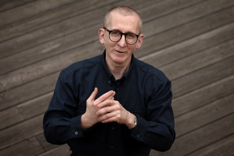 Günther „Gunkl“ Paal. – Bild: ORF