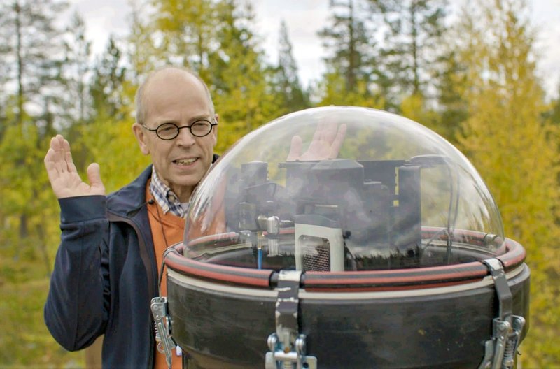 Polarlichter - Faszination und Bedrohung – Bild: ARTE/​YLE /​ © YLE/​Jouni Soikkeli