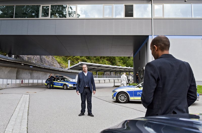 Watzmann ermittelt S01E03 Der Tote von