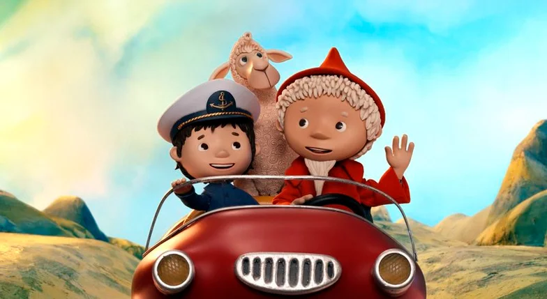 Das Sandmannchen Abenteuer Im Traumland Fernsehserien De