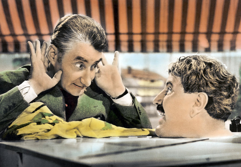 Schön ist die Welt – Bild: ZDF und ARD Degeto