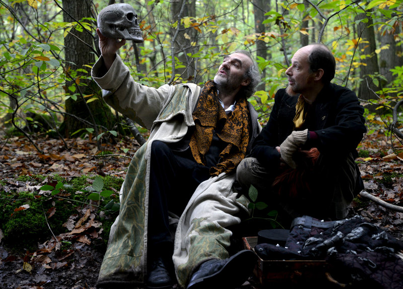 Der Wald – Bild: ARTE France /​ © jerôme Plon