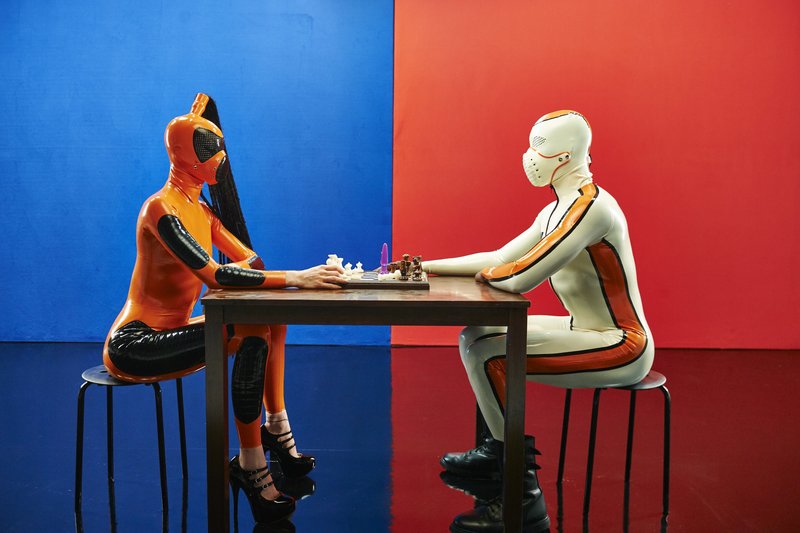 Kinky Sex Report – Bild: Swan Films and all3media international Lizenzbild frei