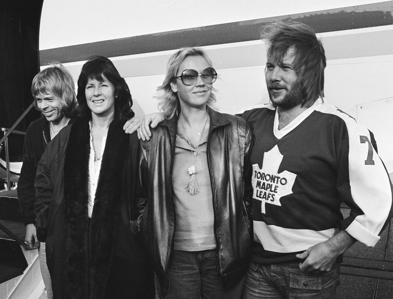 ABBA Forever – Bild: Wikimedia Commons