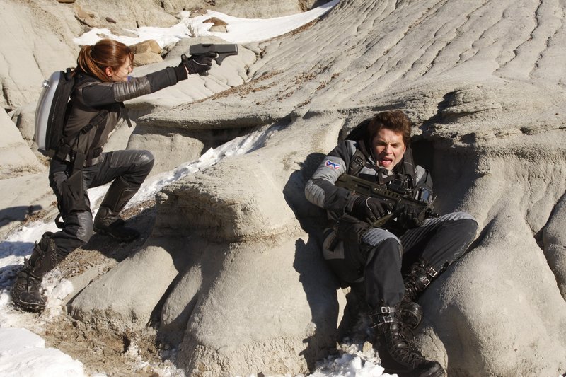 Screamers: The Hunting – Bild: Chris Large  403⁠–⁠860⁠–⁠9068