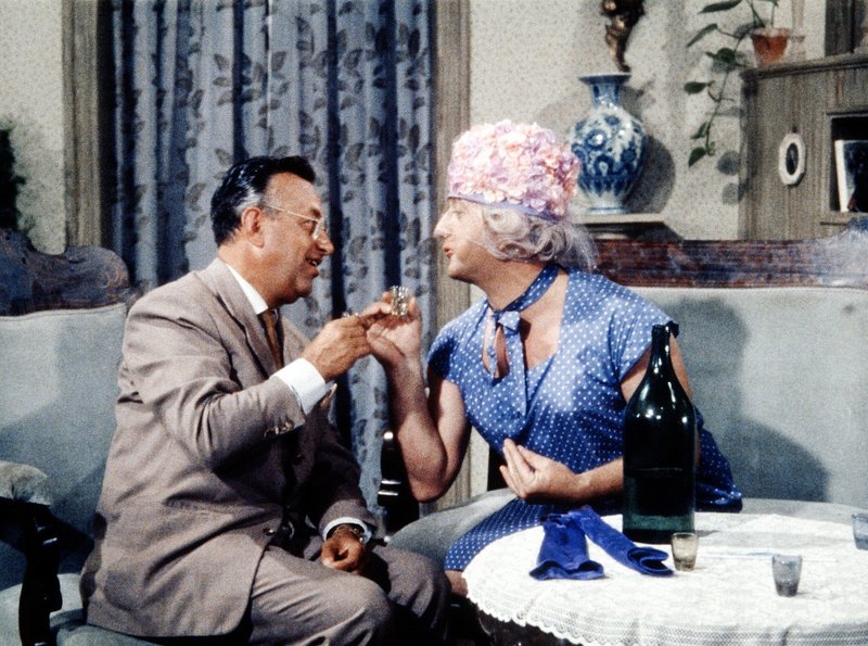 Unsere tollen Tanten – Bild: ORF