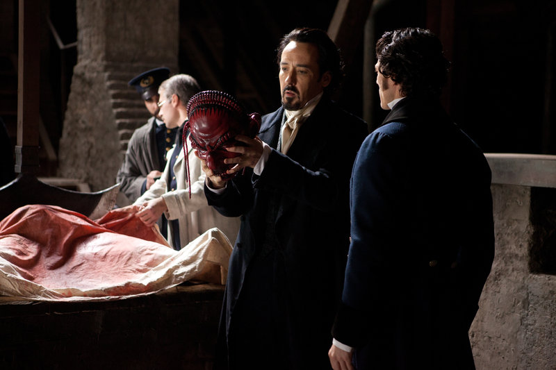 The Raven – Bild: ZDF und Larry D. Horricks