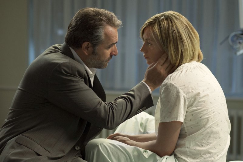 Jean Dujardin als Moïse und Cécile De France als Alice – Bild: Star TV Jean Dujardin als Moïse und Cécile De France als Alice – Bild: Star TV