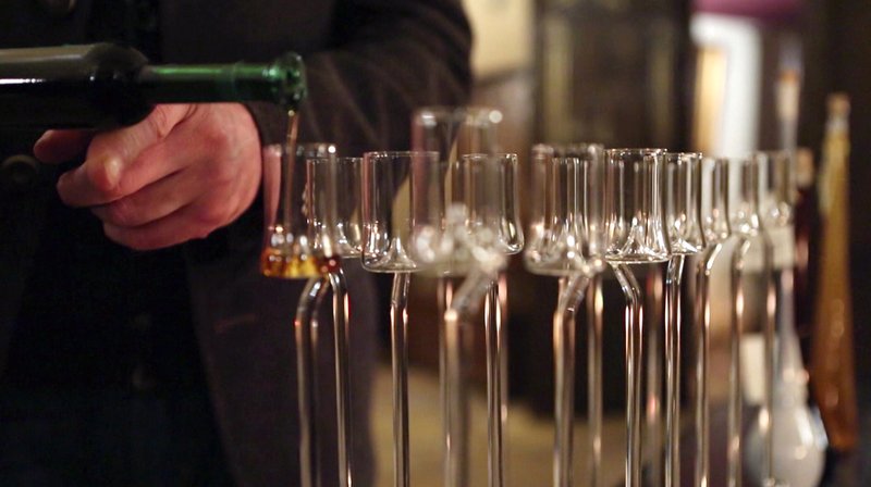 Handwerk vom Feinsten – Bild: SWR