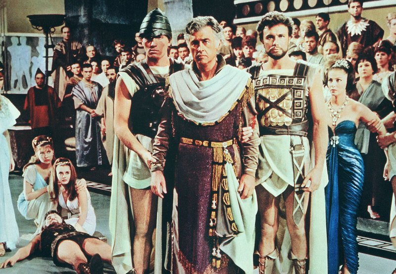 Sodom und Gomorrha – Bild: ARD Degeto