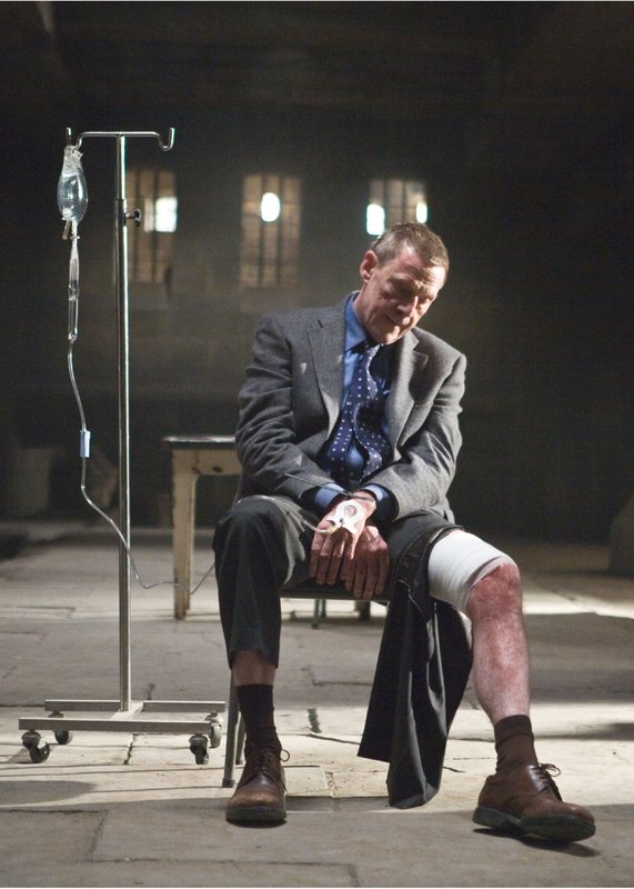 James Bond 007: Ein Quantum Trost – Bild: RTL