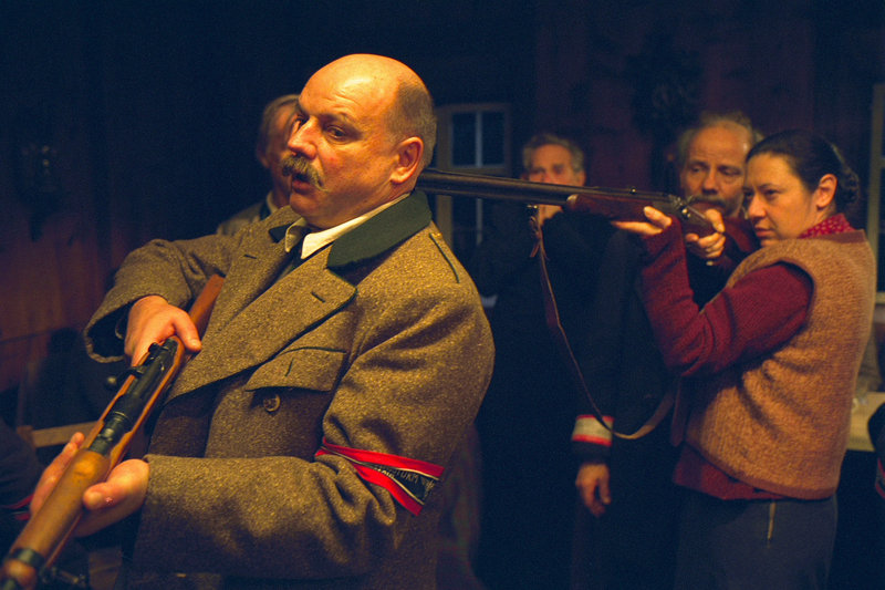 Zwölfeläuten – Bild: ORF