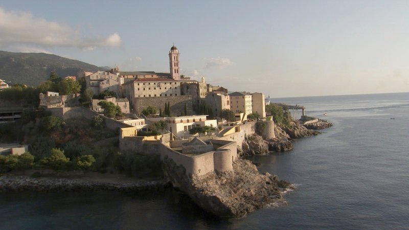 Die Zitadelle von Bastia – Bild: ARTE /​ © Gedeon Programmes