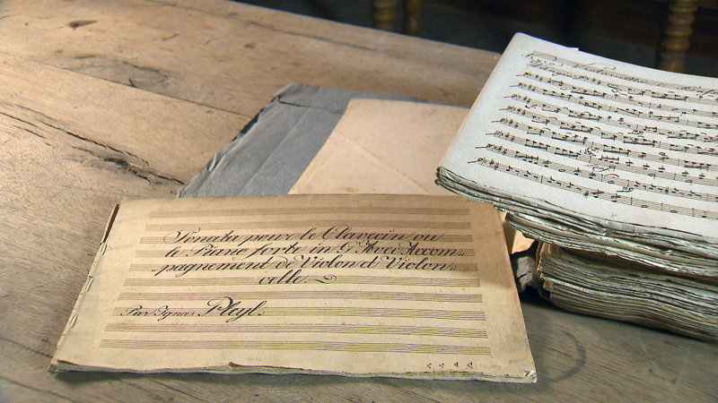 Genie im Windschatten - Ignaz Joseph Pleyel – Bild: ORF