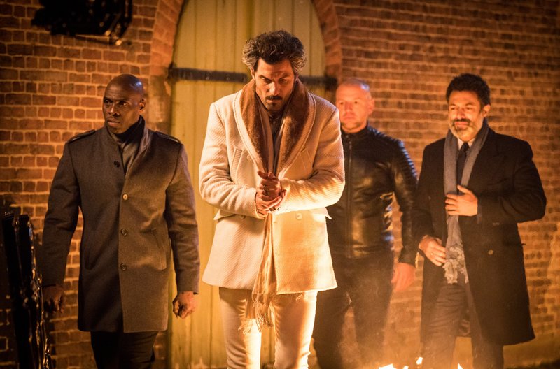 Totenfieber - Nachricht aus Antwerpen – Bild: ARD Degeto/​Sofie Silbermann