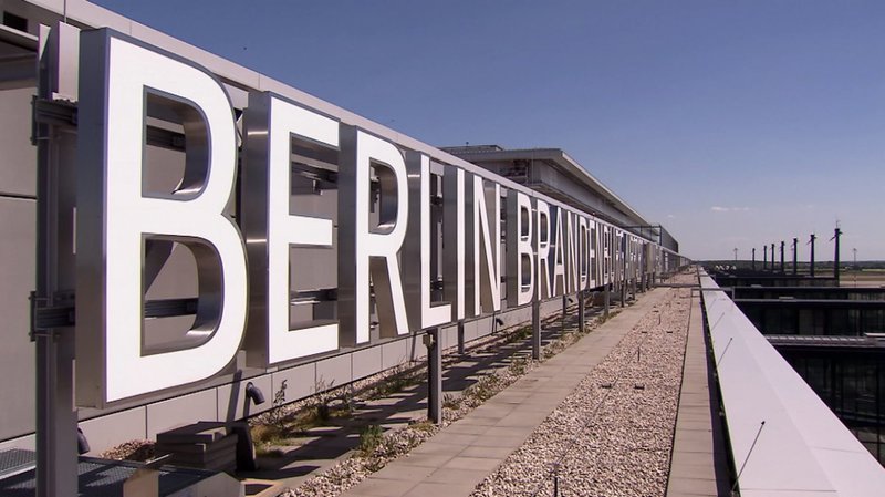 Der „Fluchhafen“ _ Milliardengrab BER – Bild: ZDF und Christoph Lerch