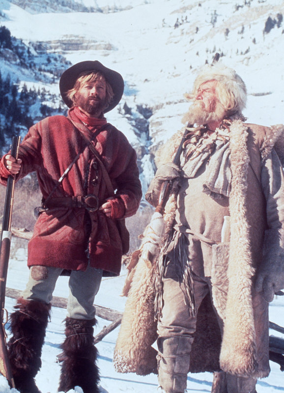 Jeremiah Johnson – Bild: SF DRS