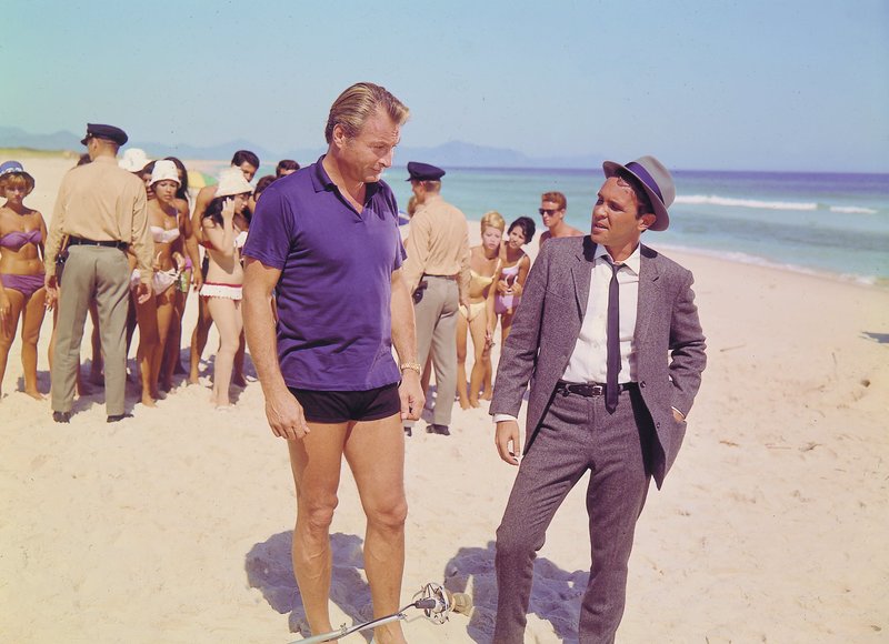 Gern hab' ich die Frauen gekillt – Bild: Lisa Film