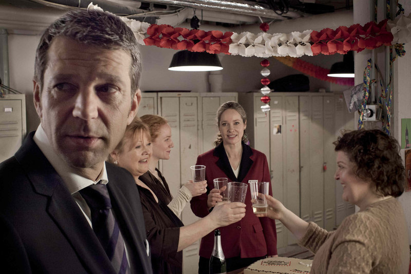 Mit geradem Rücken – Bild: SAT.1 Eigenproduktionsbild frei