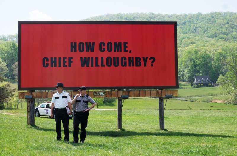 Three Billboards Outside Ebbing, Missouri – Bild: ARD Degeto/​: © 2017 Twentieth Century Fox Film Corporation. All rights reserved.