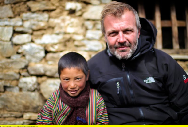 Happiness – Bild: ZDF und WDR/​TBC Production/​Nina Bernfeld.