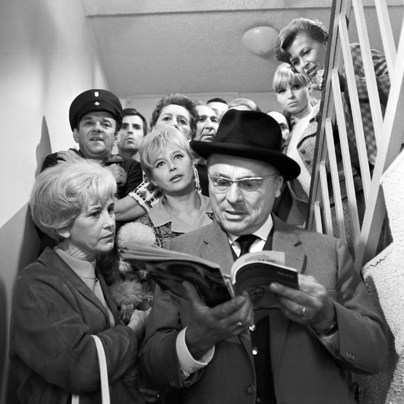 Die Pferdekur – Bild: MDR/​DRA/​Horst Blümel