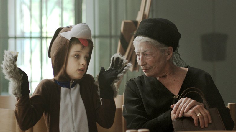 Der Greteltrick – Bild: SWR/​Filmakademie BW