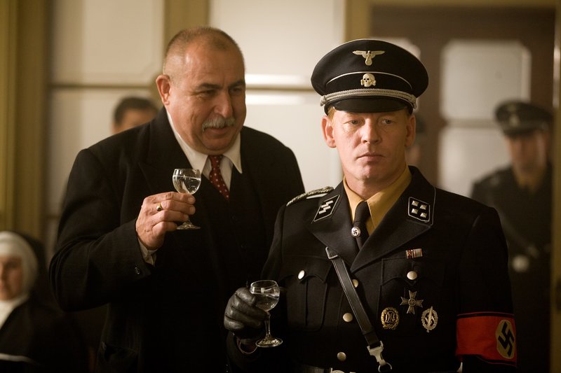 Habermann – Bild: ART-OKO Film GmbH & Co. Filmproduktions KG/​BR/​Alexander Surkala