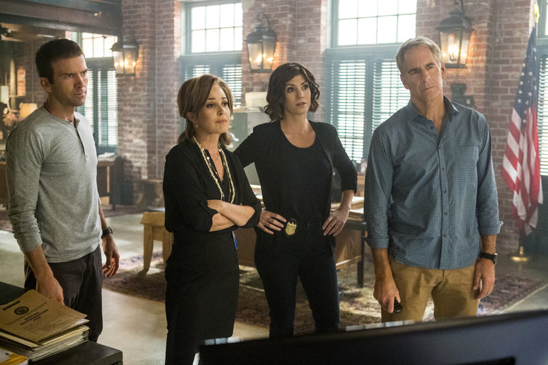 Navy CIS New Orleans S02E07 Das gestohlene Herz (Broken Hearted