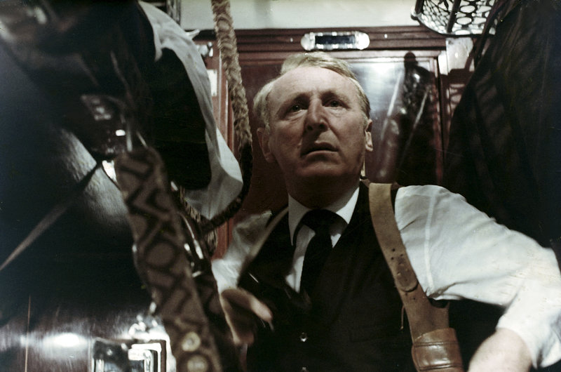 Vier im roten Kreis – Bild: ZDF und Les Film Corona