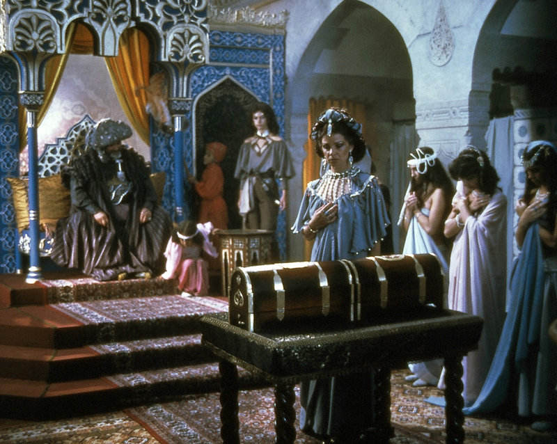 Der falsche Prinz – Bild: ZDF/​Taurus Film