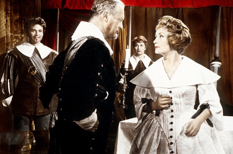 Gustav Adolfs Page – Bild: MDR/​Kineos