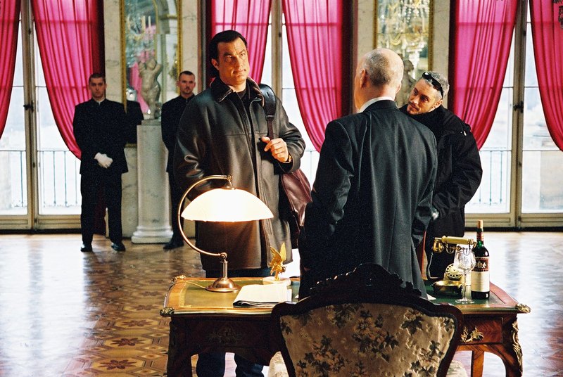 The Foreigner - Der Fremde – Bild: Tele 5 The Foreigner - Der Fremde – Bild: Tele 5