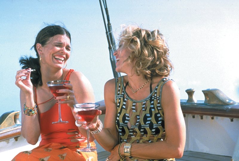 Stürmische Liebe - Swept Away – Bild: 2003 Sony Pictures Television International Lizenzbild frei