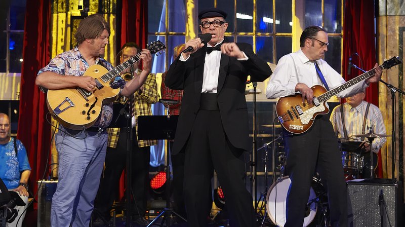 Herbert Knebel: Gesammelte Werke – Bild: WDR/​Melanie Grande