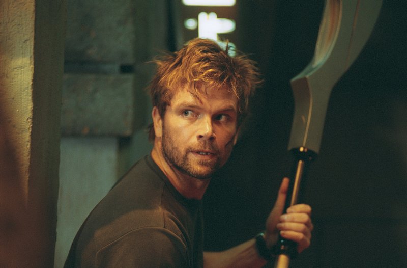 Ambrose (David Chokachi). – Bild: NBCU Ambrose (David Chokachi). – Bild: NBCU