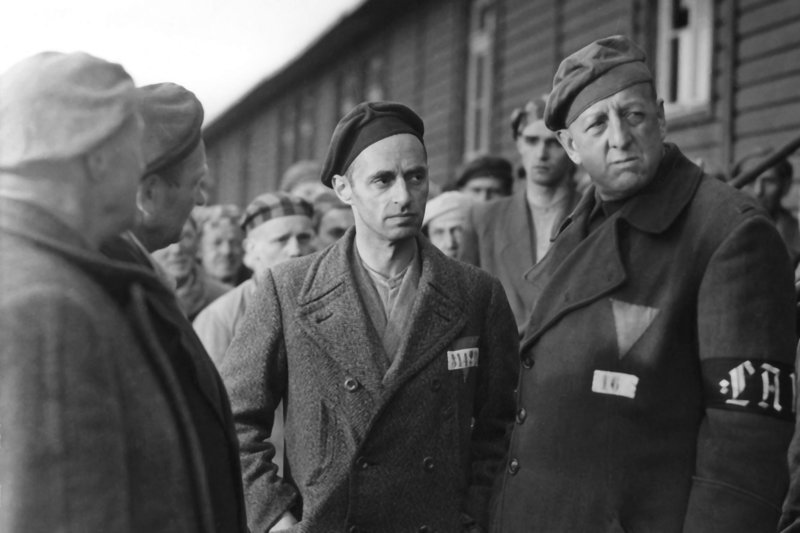 Nackt unter Wölfen – Bild: ZDF /​ © Progress/​Waltraut Pathenheime