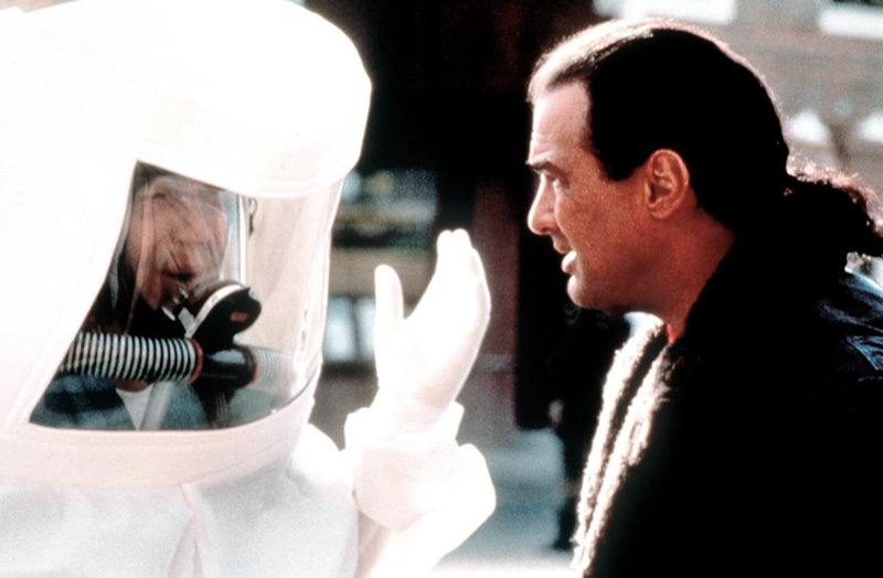 The Patriot – Bild: ORF /​ ORF (FS1/​FS2)