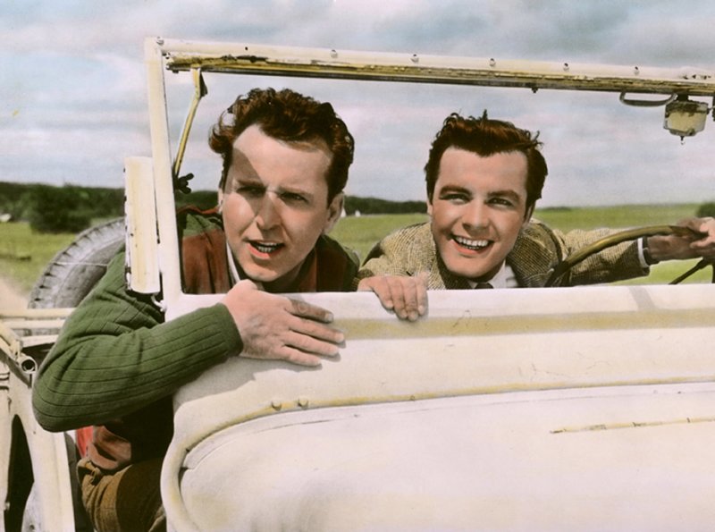 Ein Stück vom Himmel – Bild: BR/​ARD Degeto