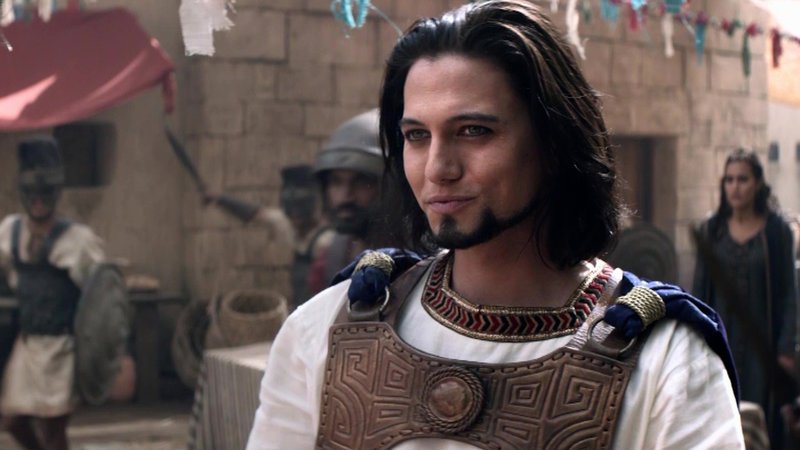 Samson – Bild: Bibel TV