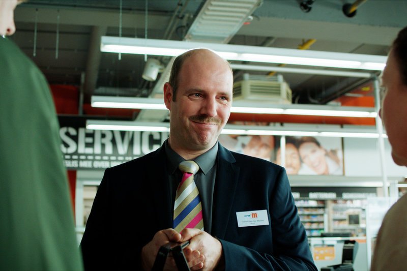 Gratis
Bram Coopmans als Chef
SRF/​SND – Bild: SRF1